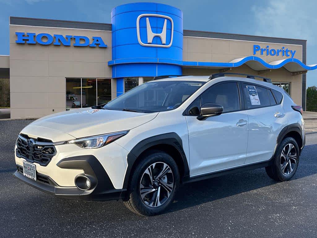 Thumbnail: 2024 Subaru Crosstrek - 1