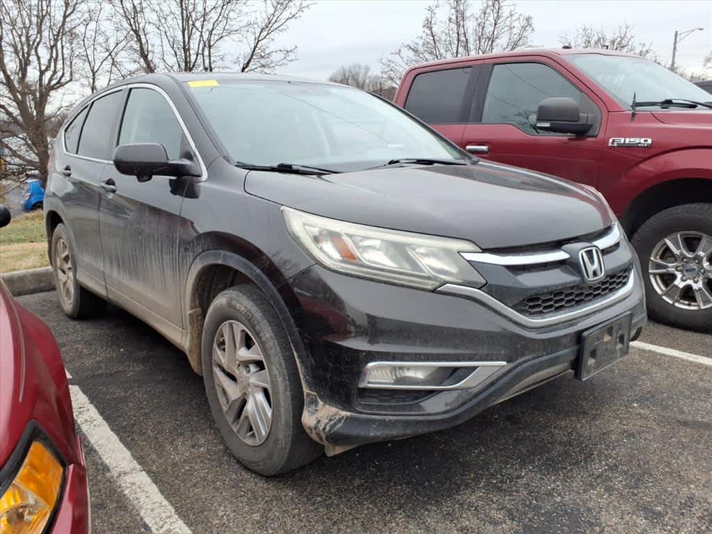 Thumbnail: 2016 Honda CR-V - 10