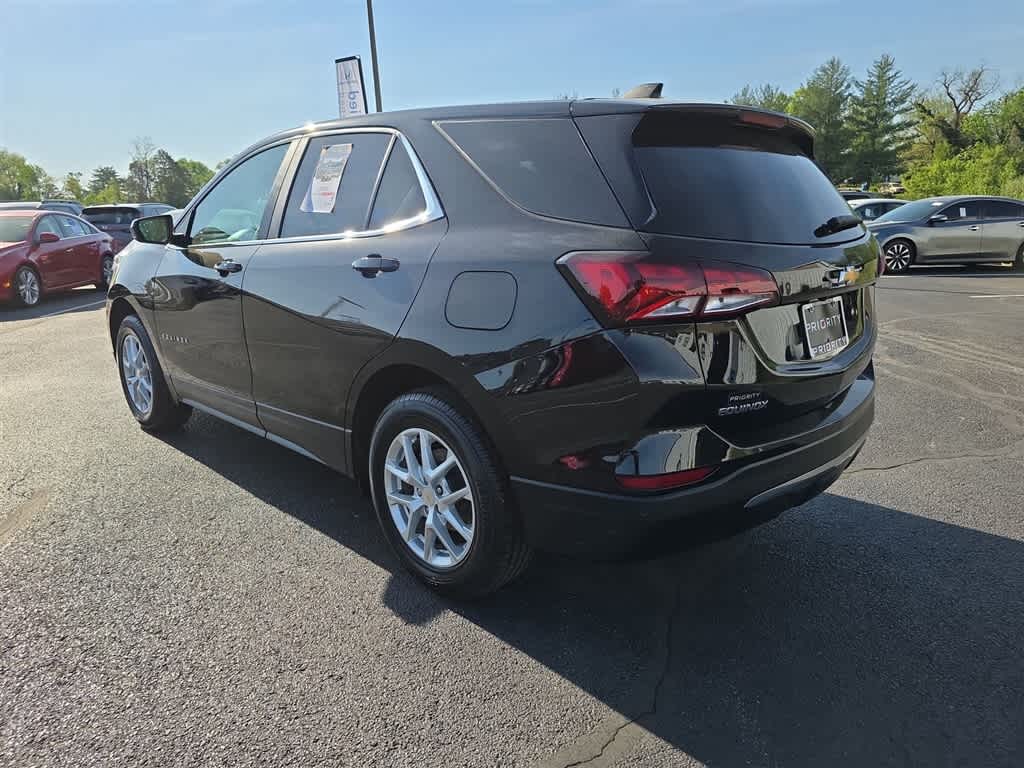 Thumbnail: 2024 Chevrolet Equinox - 6
