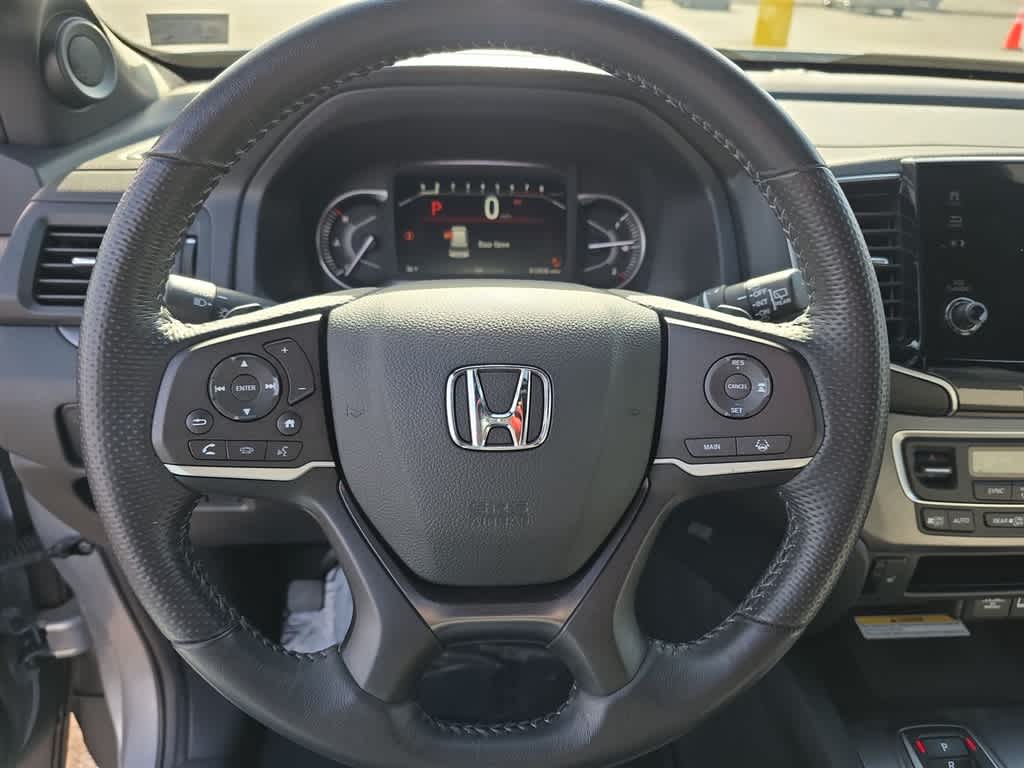 Thumbnail: 2023 Honda Passport - 20