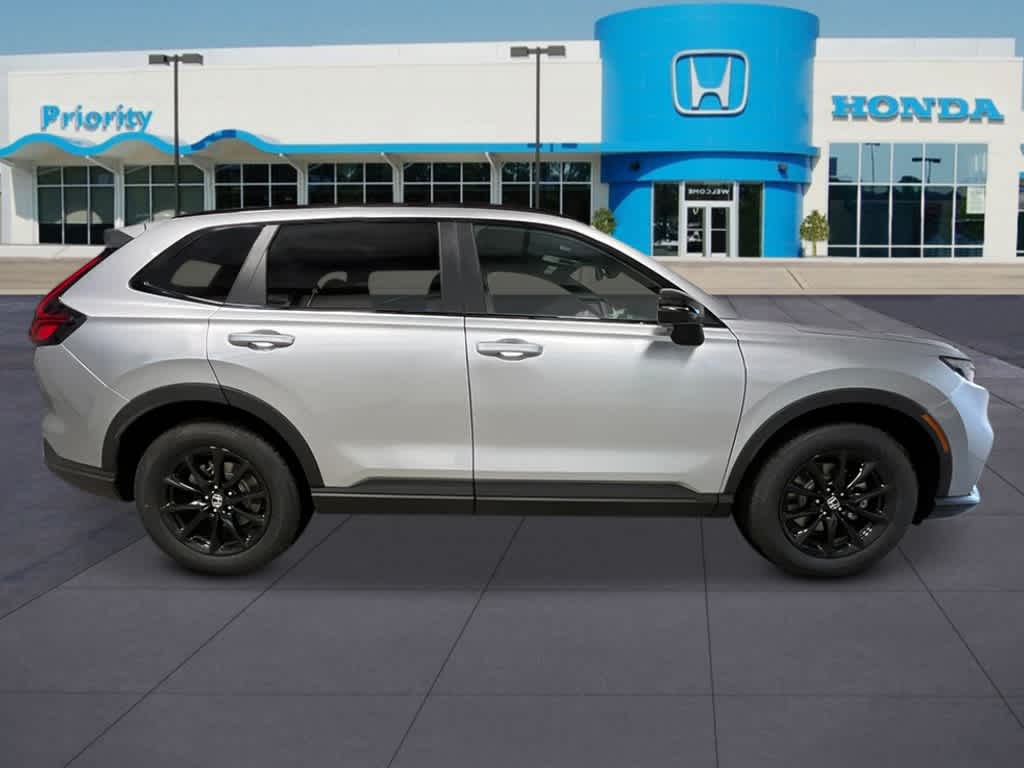 Thumbnail: 2026 Honda CR-V - 8