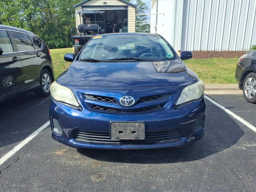 Thumbnail: 2013 Toyota Corolla - 7