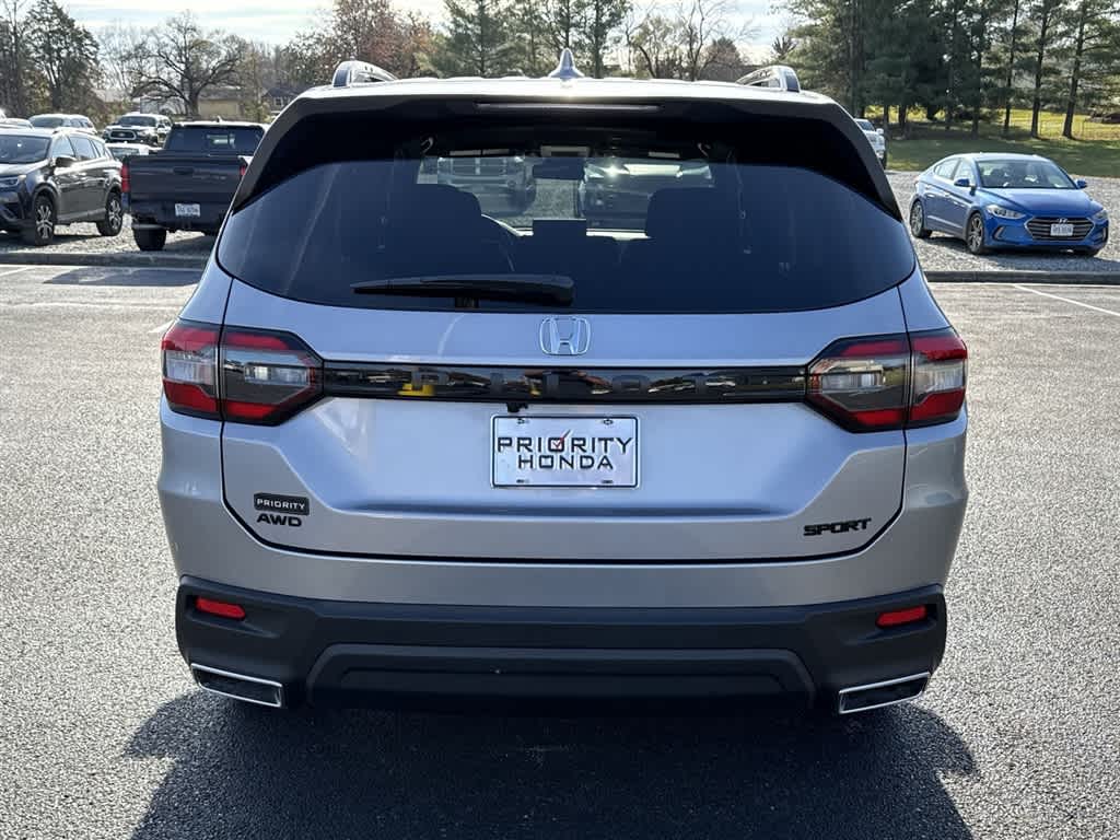 Thumbnail: 2025 Honda Pilot - 9