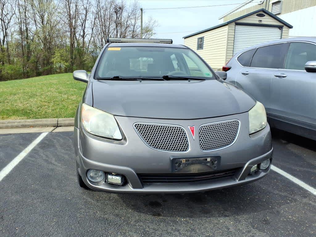 Thumbnail: 2005 Pontiac Vibe - 8