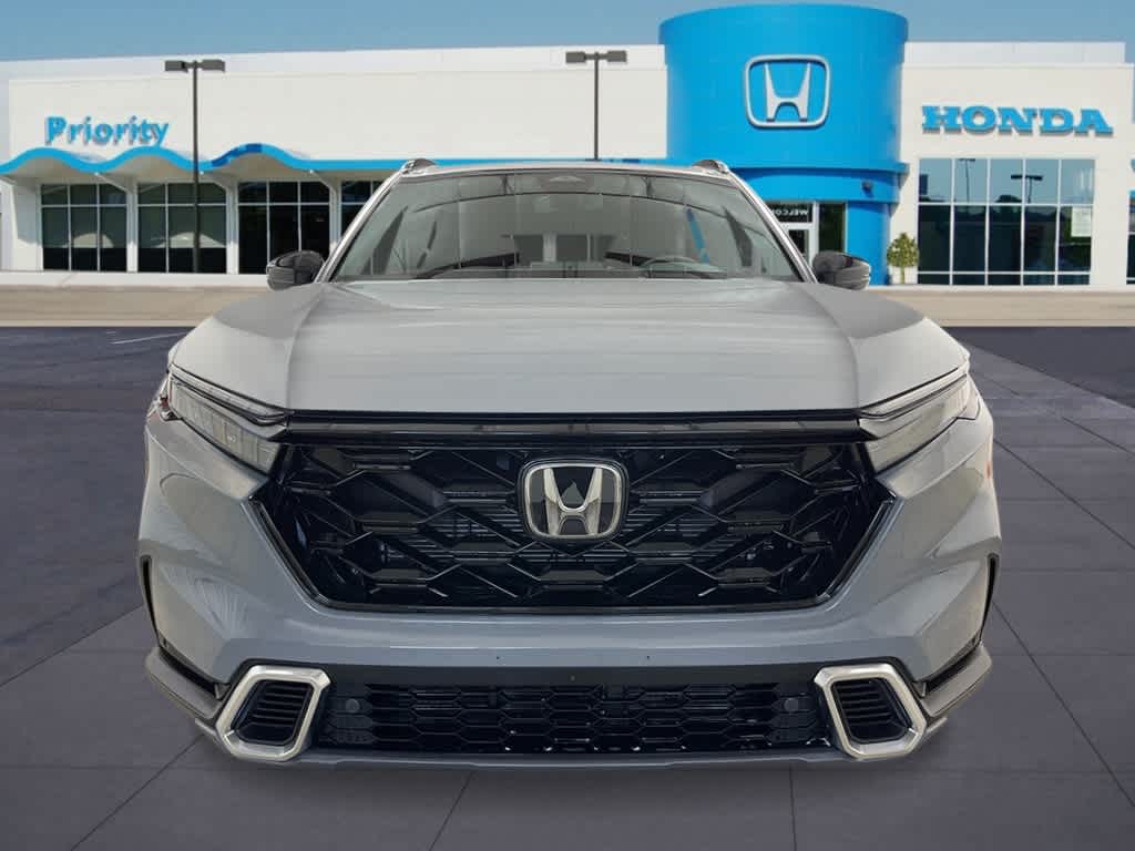 Thumbnail: 2026 Honda CR-V - 8