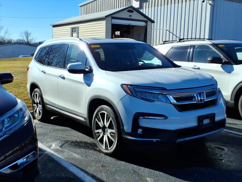 Thumbnail: 2022 Honda Pilot - 11