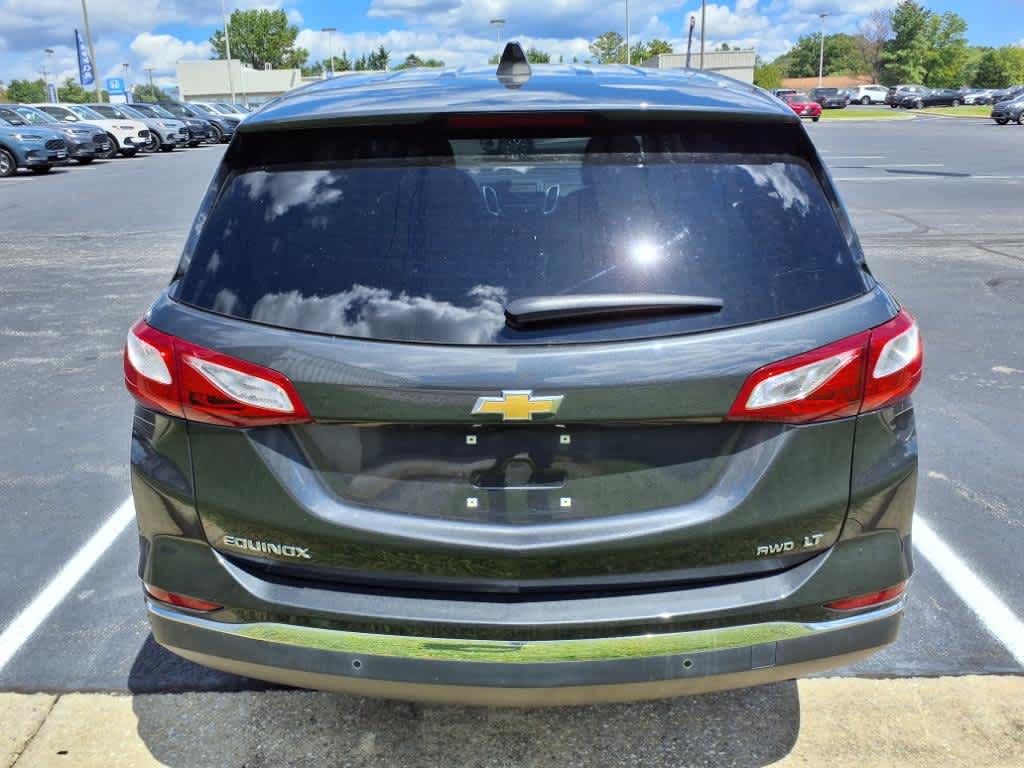 Thumbnail: 2020 Chevrolet Equinox - 3