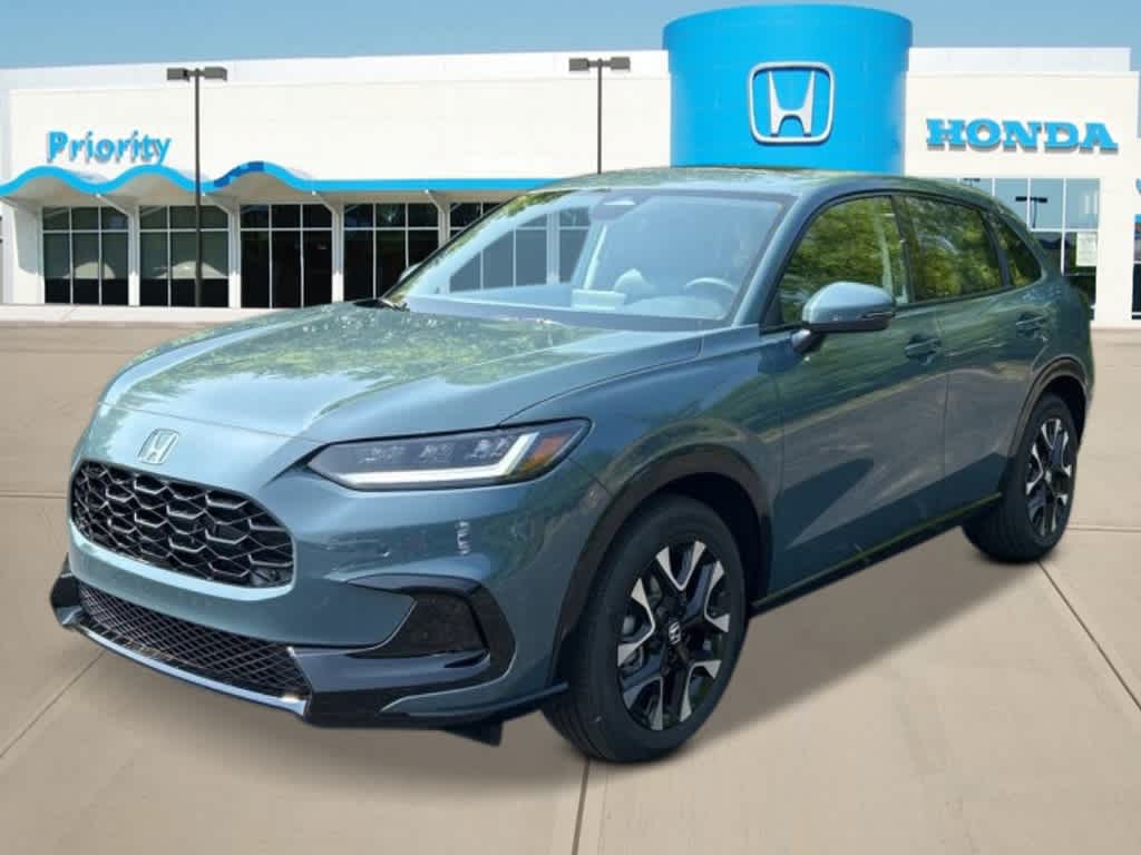 2026 Honda HR-V EX-L -
                  Roanoke, VA