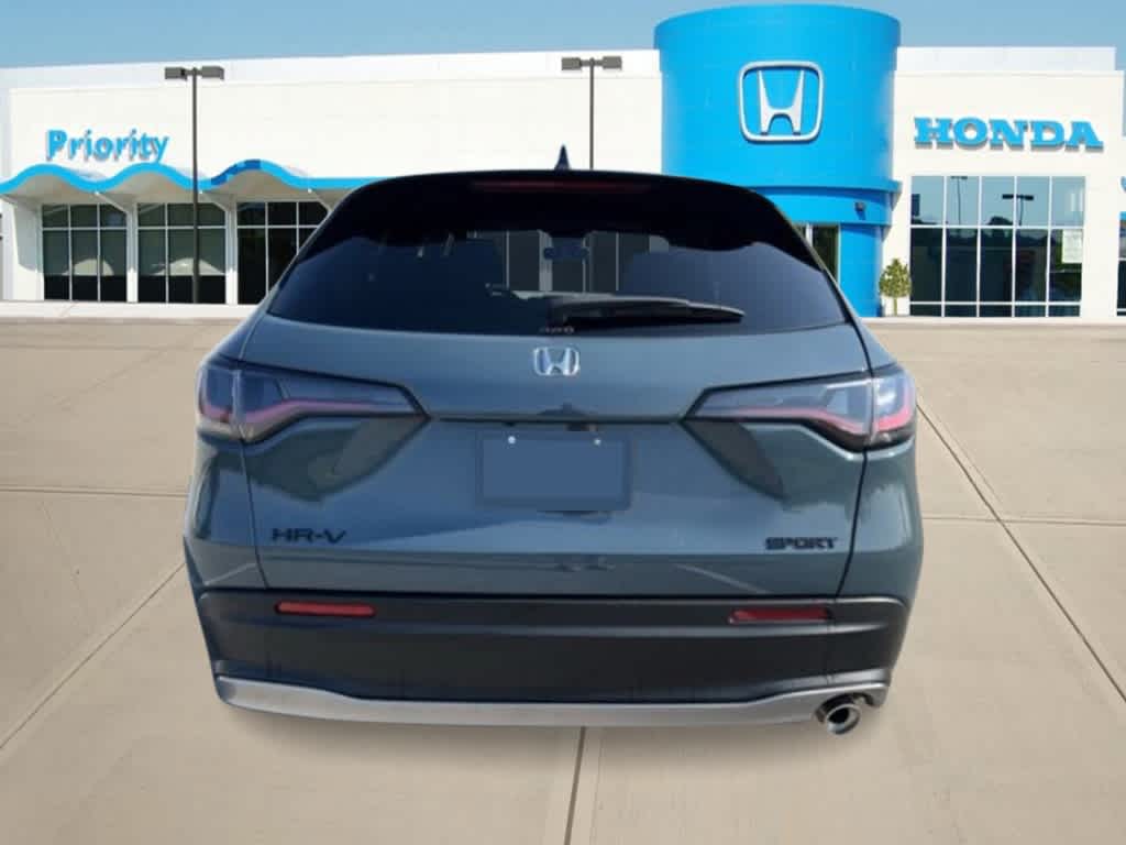 Thumbnail: 2026 Honda HR-V - 4
