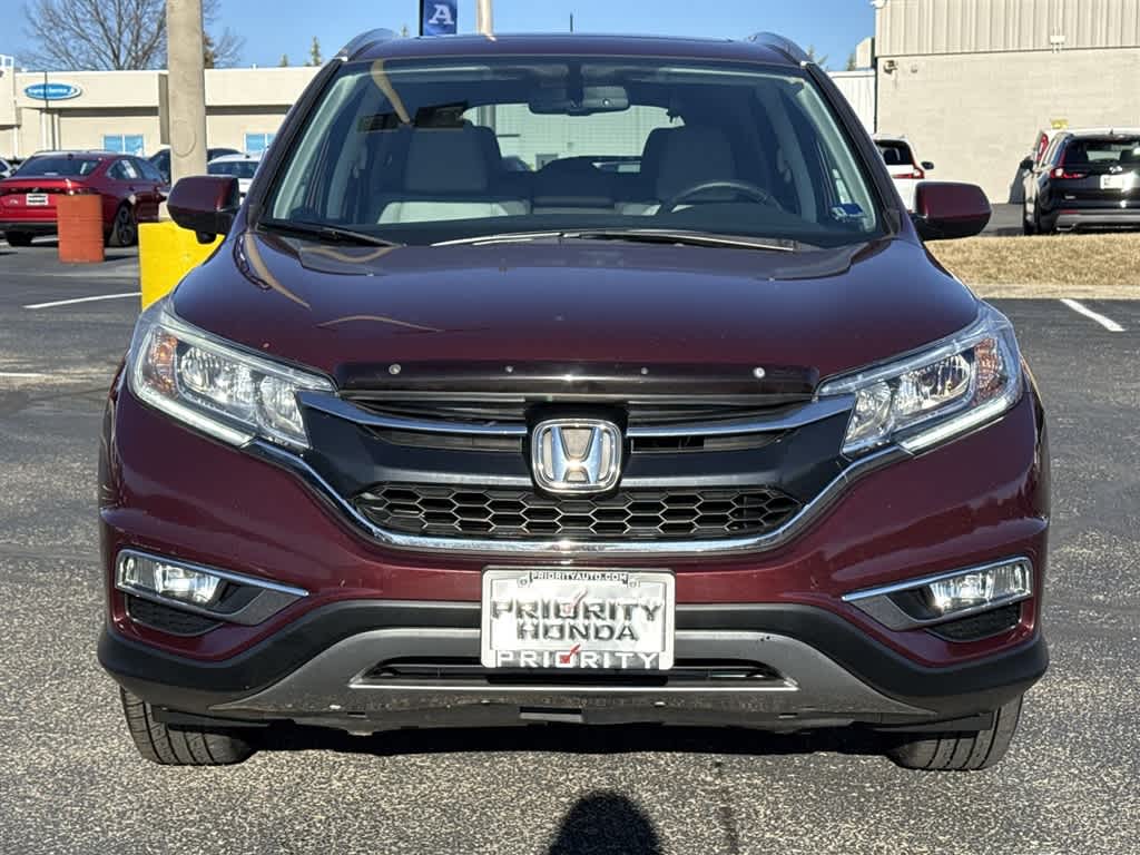 Thumbnail: 2015 Honda CR-V - 4