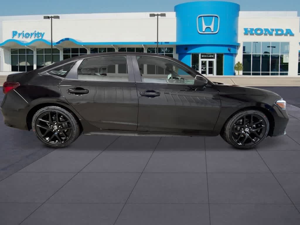 Thumbnail: 2026 Honda Civic - 8