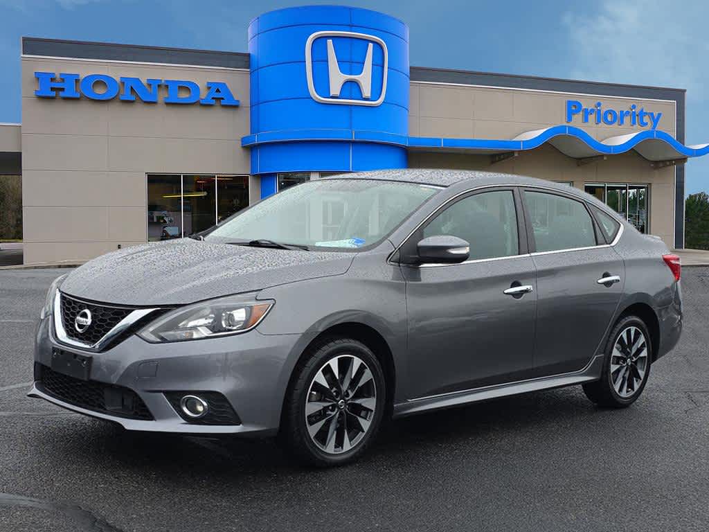 Thumbnail: 2019 Nissan Sentra - 1