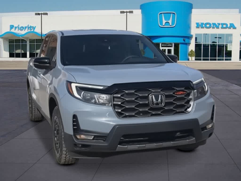 Thumbnail: 2026 Honda Ridgeline - 8