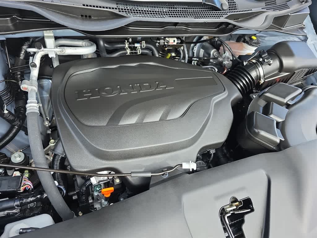 Thumbnail: 2025 Honda Odyssey - 31