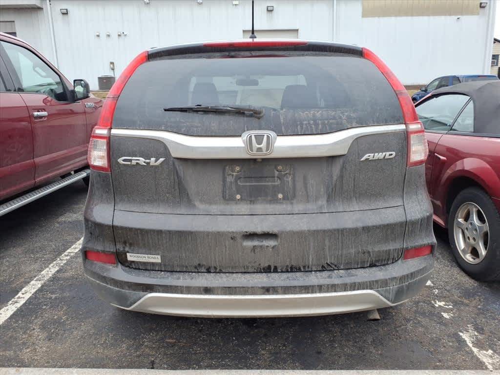 Thumbnail: 2016 Honda CR-V - 3