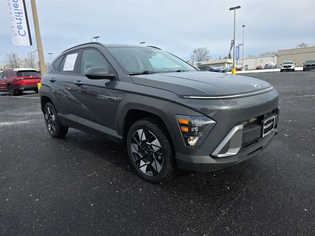 Thumbnail: 2024 Hyundai Kona - 3