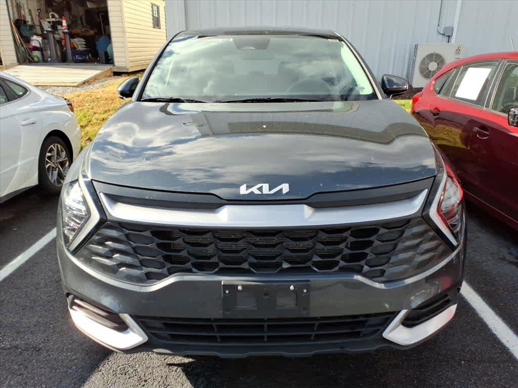 Thumbnail: 2024 Kia Sportage - 2