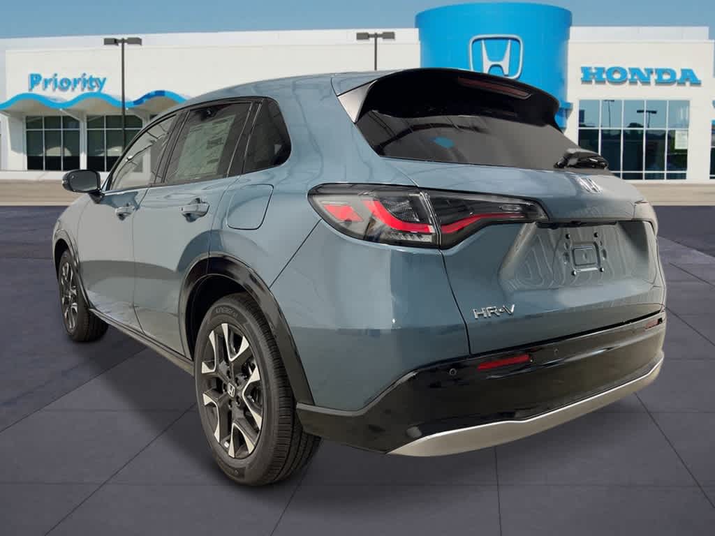Thumbnail: 2026 Honda HR-V - 3