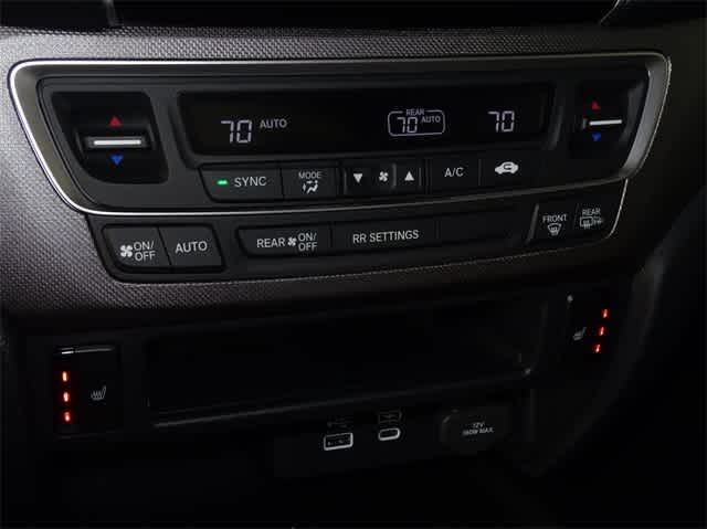 Thumbnail: 2025 Honda Ridgeline - 21