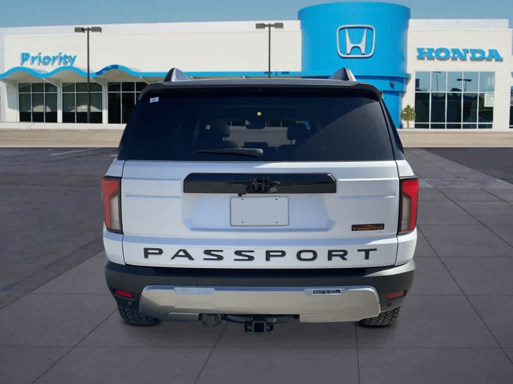 Thumbnail: 2026 Honda Passport - 4