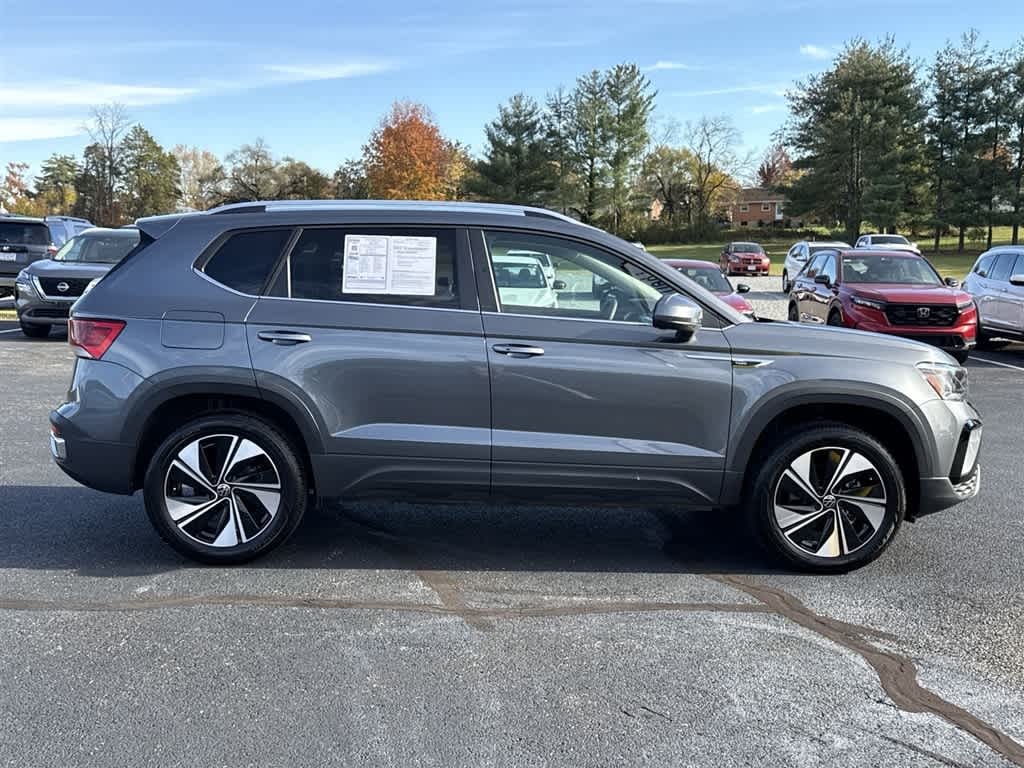 Used 2024 Volkswagen Taos 1.5T SE SUV