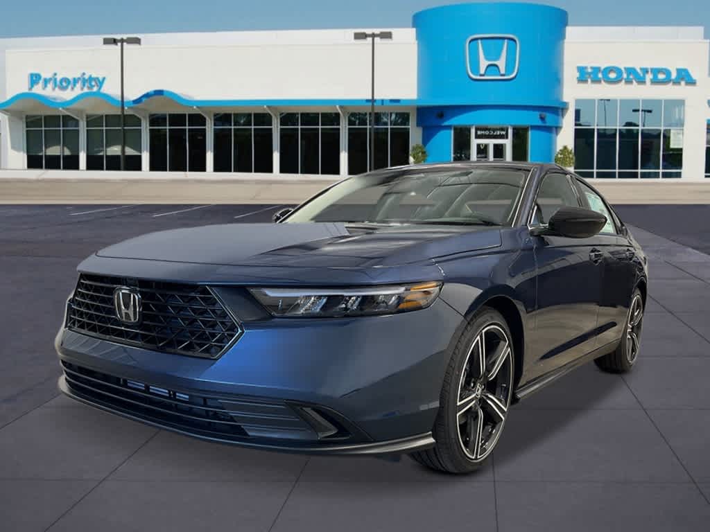 2026 Honda Accord 1.5T SE CVT's photo