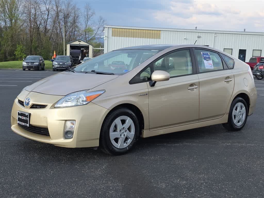 2011 Toyota Prius Three -
                  Roanoke, VA