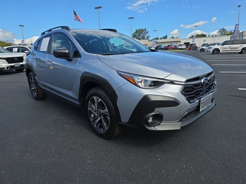 Used 2024 Subaru Crosstrek Premium SUV