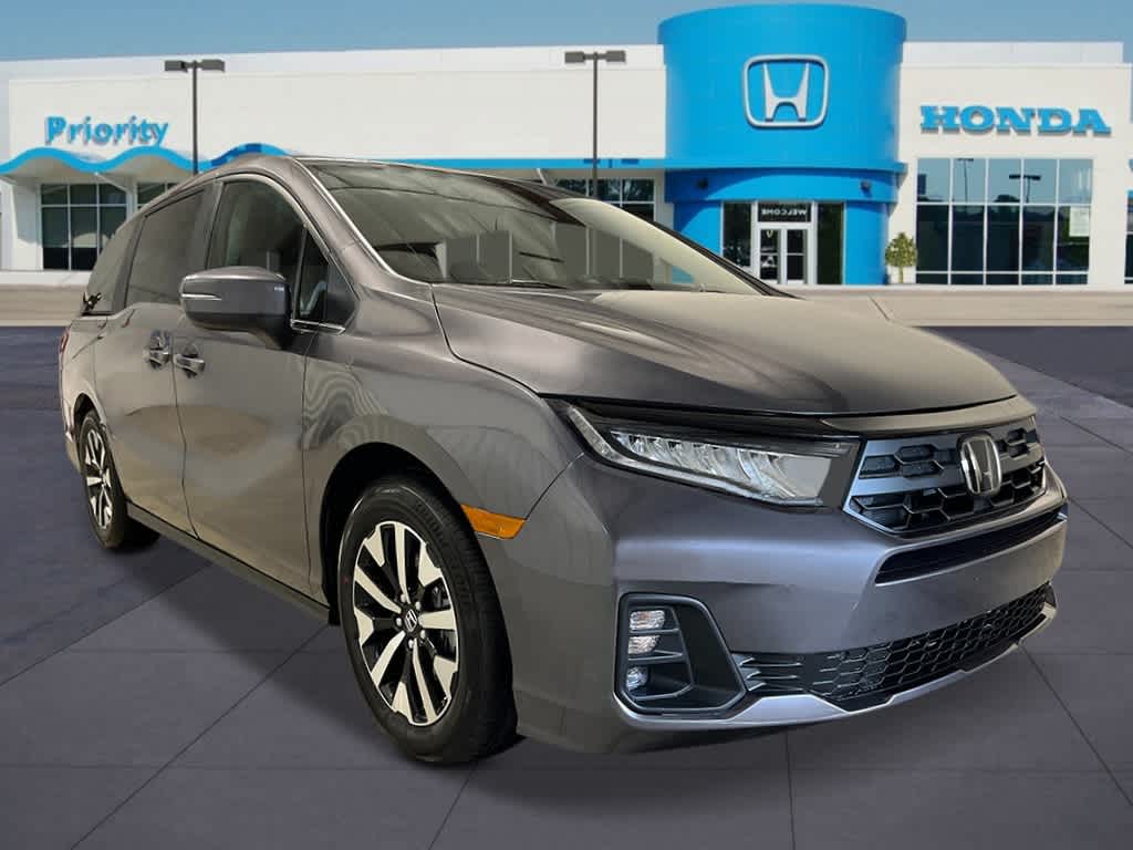 Thumbnail: 2026 Honda Odyssey - 8