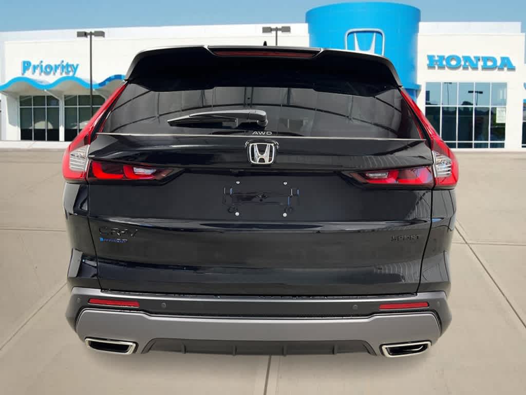 Thumbnail: 2026 Honda CR-V - 4