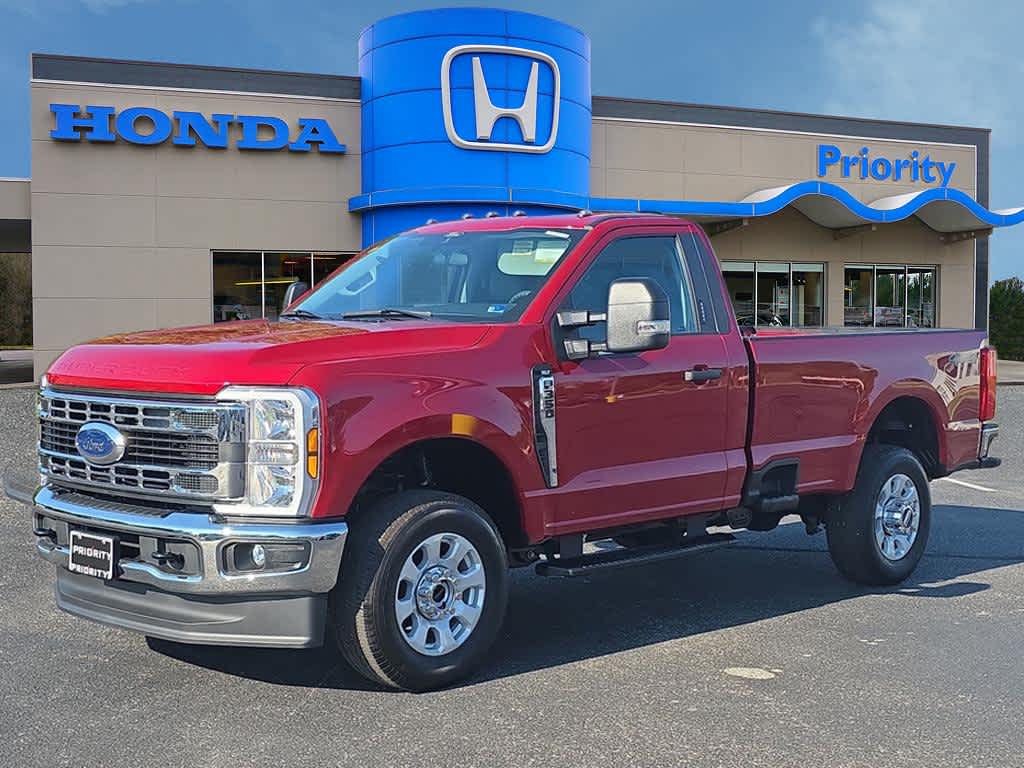 2024 Ford F-350 Super Duty