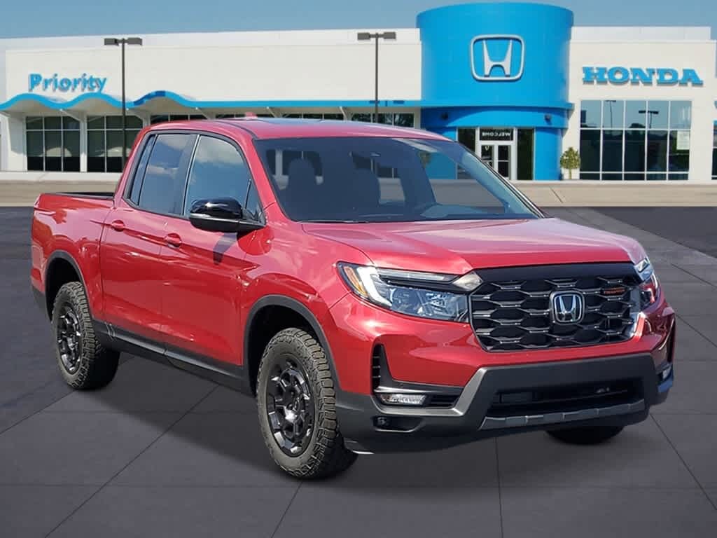 New 2026 Honda Ridgeline TrailSport+ Truck Crew Cab