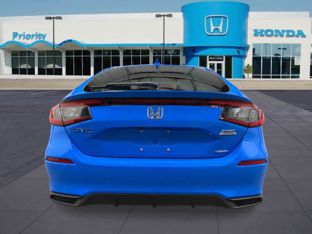 Thumbnail: 2026 Honda Civic - 4
