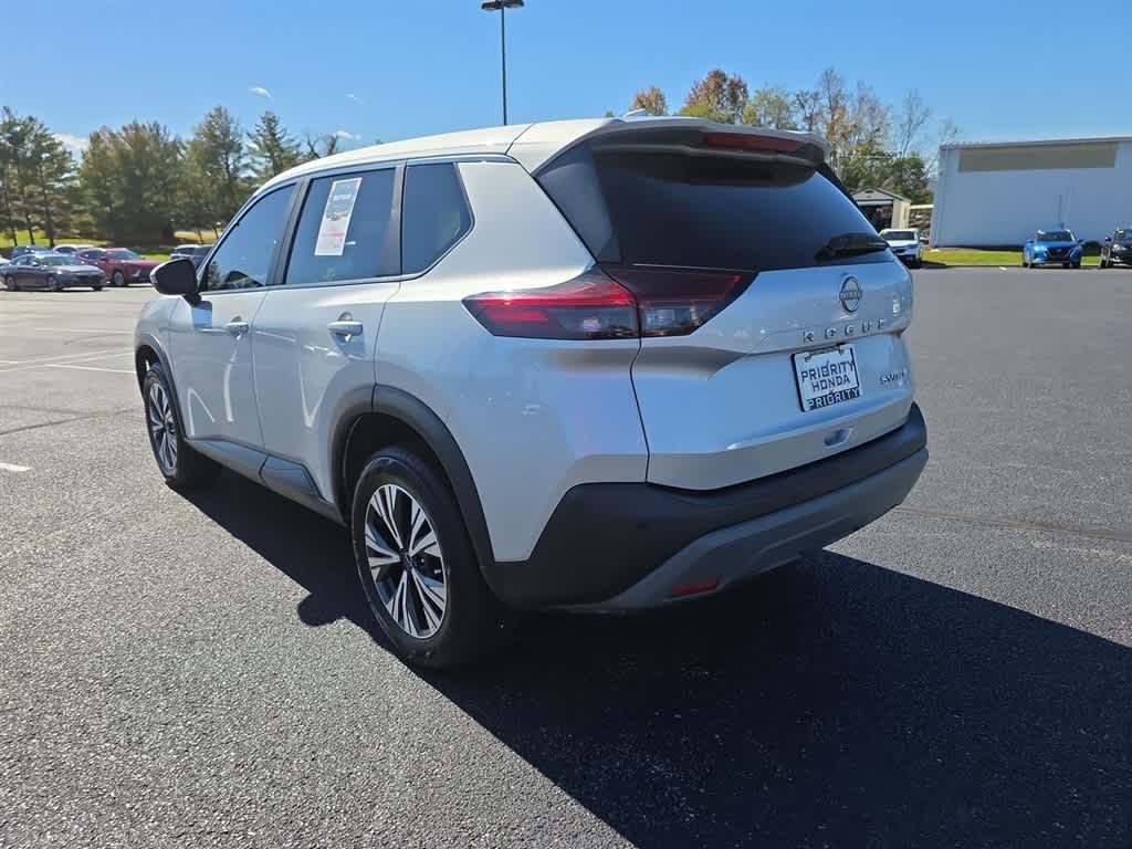 Thumbnail: 2023 Nissan Rogue - 7