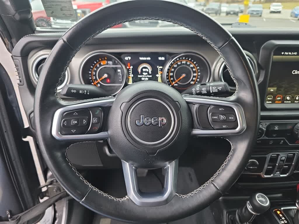 Thumbnail: 2022 Jeep Wrangler - 20