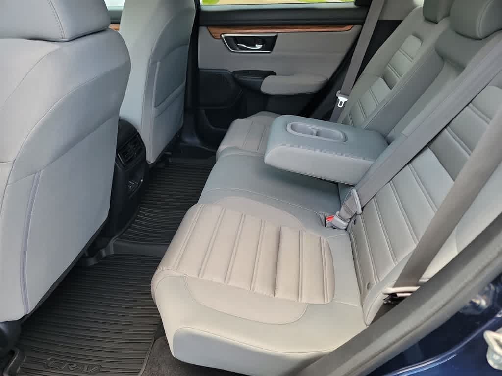 2019 Honda CR-V EX 16