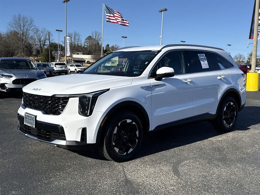 Thumbnail: 2024 Kia Sorento - 5