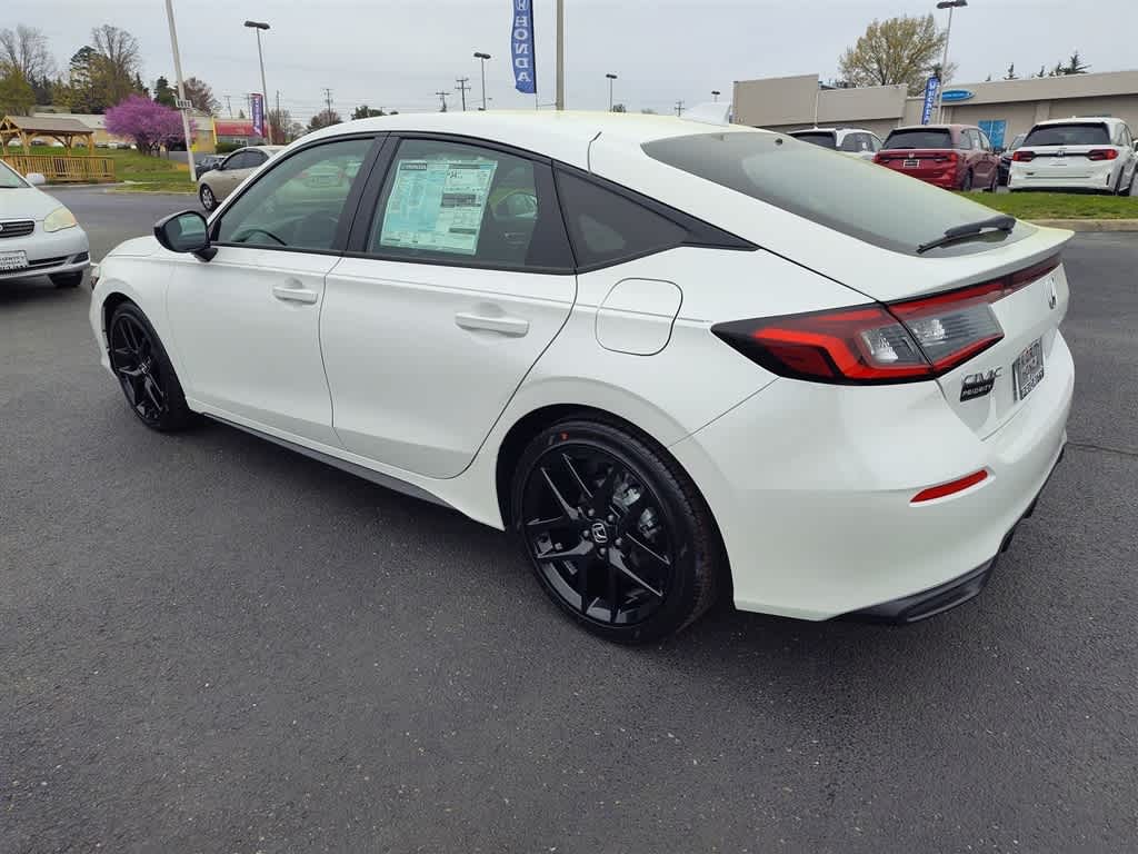 Thumbnail: 2025 Honda Civic - 14