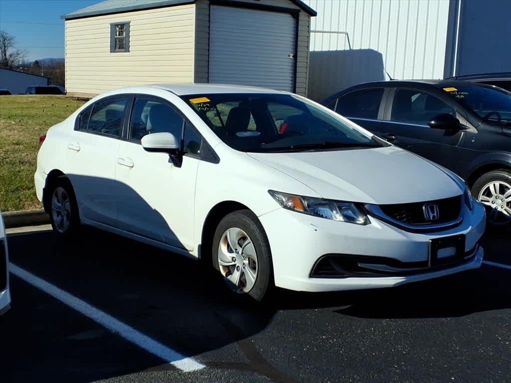 Thumbnail: 2014 Honda Civic - 3