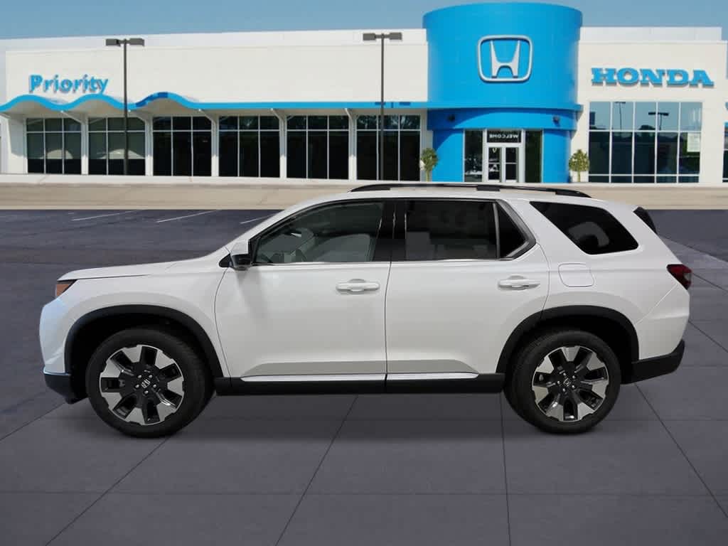 Thumbnail: 2026 Honda Pilot - 2