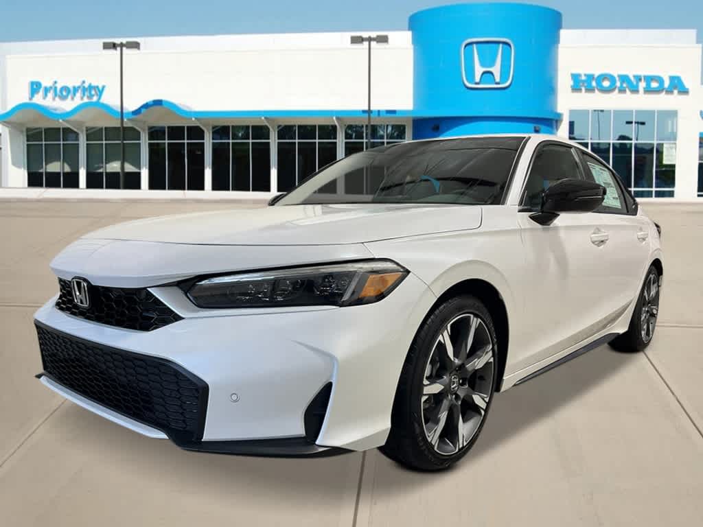 Thumbnail: 2025 Honda Civic - 1