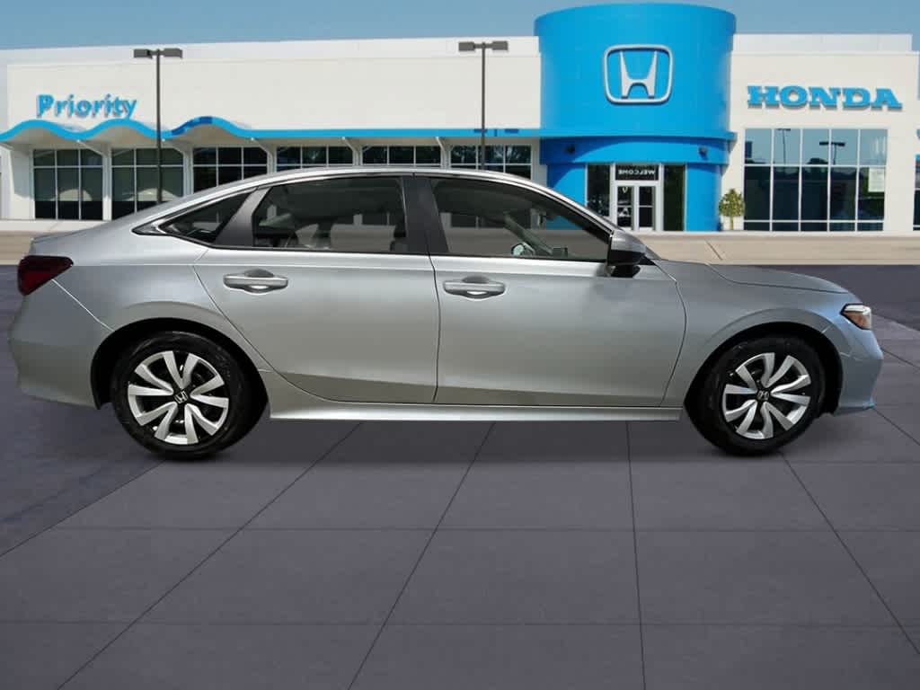 Thumbnail: 2026 Honda Civic - 7