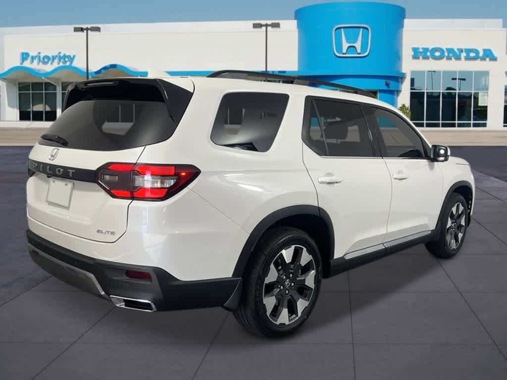 Thumbnail: 2026 Honda Pilot - 5