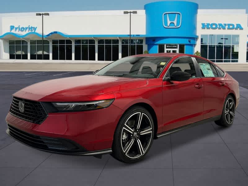 Thumbnail: 2025 Honda Accord - 1