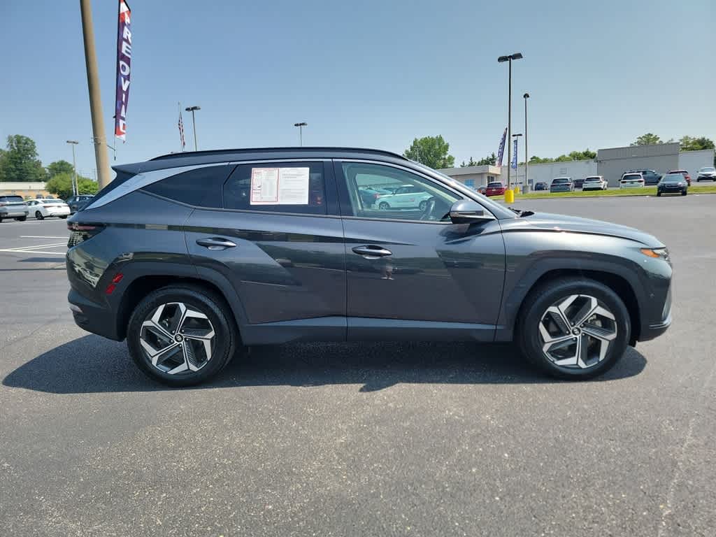 2024 Hyundai Tucson Limited 2