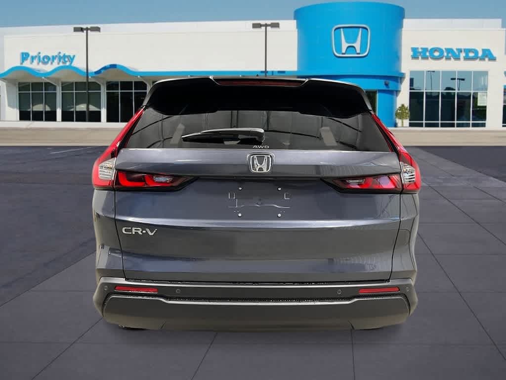 New 2026 Honda CR-V EX-L SUV