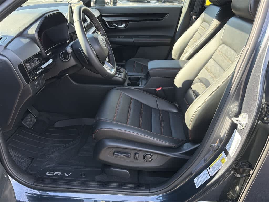 Thumbnail: 2025 Honda CR-V - 17