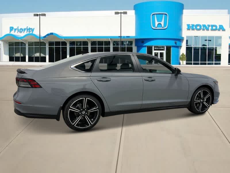 Thumbnail: 2025 Honda Accord - 8