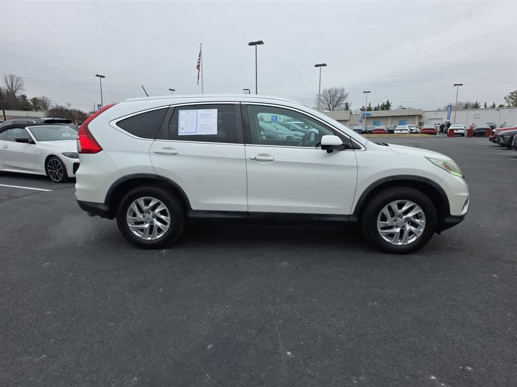 Thumbnail: 2015 Honda CR-V - 2