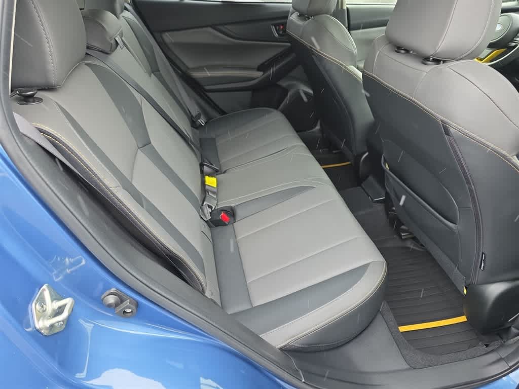 Thumbnail: 2021 Subaru Crosstrek - 11